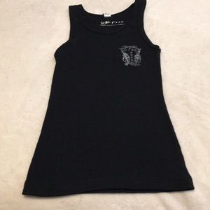 2 Be Free tank